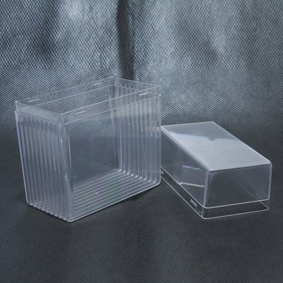 New Plastic Filter Storage Holder Container Box Case for 10