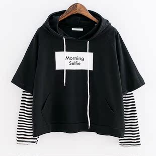 Oversized Hoodie Women Clothes Women Sweatshirt Hooded Long