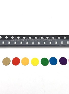 3000/reel LED 0805 2012 SMD bead Warm White/Cool white/RGB/R