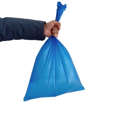 Disposable Shoe Covers Blue Rain Shoes and Boots Cover Plast