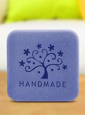 50*44mm DIY Craft Handmade Soap Stamp Wish Tree Design Homem