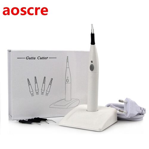 Oral Gutta Percha Tooth Gum Cutter Endo Gutta Cutter Gutta P