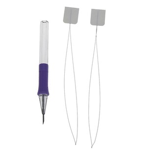 3pcs/set Punch Felting Needle Tool Beginner Sewing Embroider