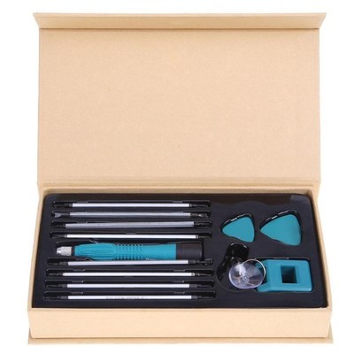 13pcs Precision Screwdriver Bit Set Torx Repair Tools for La