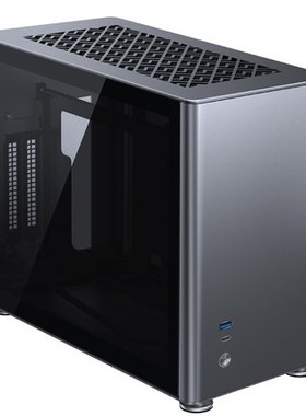 A4 Ver1.1 version ITX case Support 240 water cooling / SFX-L