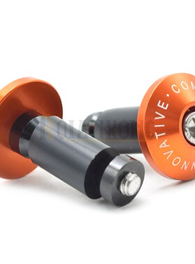 KTM 200 250 390 690 990 Duke RC C/CR Enduro R Hand Bar Ends