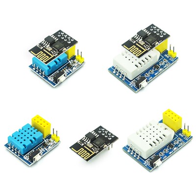 DHT22 Sensor AM2302 DHT11 AM2320 Digital Temperature Humidit