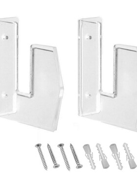Skateboard Wall Hanger Clear Acrylic Skateboard Mounts Deck