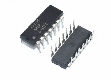 50PCS/LOT DIP IR2110 IR2110PBF DIP14 MOSFET power/IGBT drive