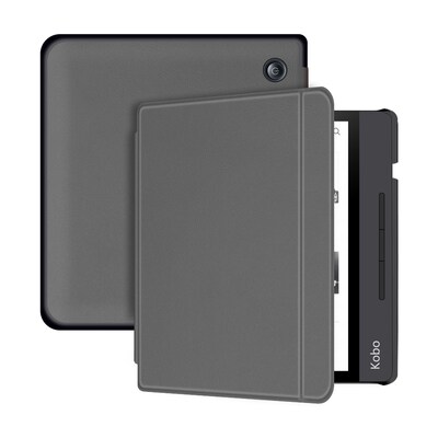 magnet auto-sleep/wake E-book case for KOBO Libra H2O case c