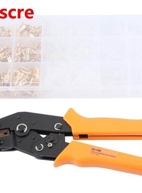Steel Wire Crimper Crimping Pliers for Household Appliances
