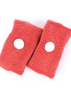 1 Pair Adjustable Reusable Travel Wristband Anti-nausea Cott