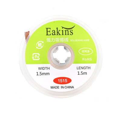10 Pcs/lot 1515 BGA Soldering Wick Solder Wick BGA Desolderi