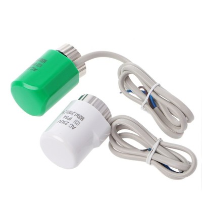 Normally Open / Normally Close Electric Thermal Actuator 适