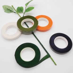 Floral Green Tapes 12mm*45m/ROLL Tape Corsages Buttonhole Ar