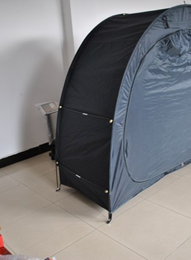 CZX-437 Black Bike Tent Bike Storage Shed,Bicycle Storage Sh