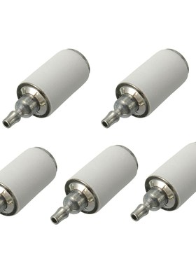 5Pcs Fuel Filter for Weedeater Poulan for Husqvarna Trimmer