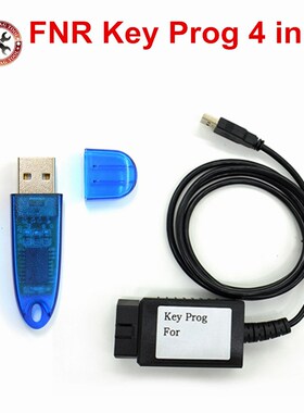 Newest Key Programmer FNR 4 IN 1 SB Dongle Vehicle Programmi
