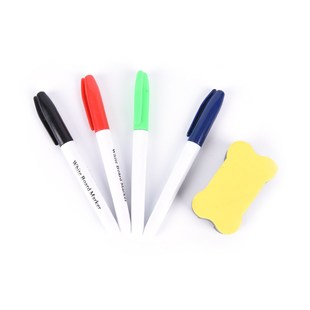 Whiteboard Marker White Board Maker Pen Liquid Chalk Erasabl