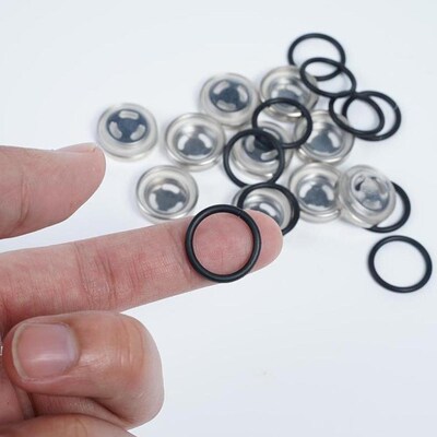 Sight Glass and Gasket 18mm Master Brake Cylinder Reservoir