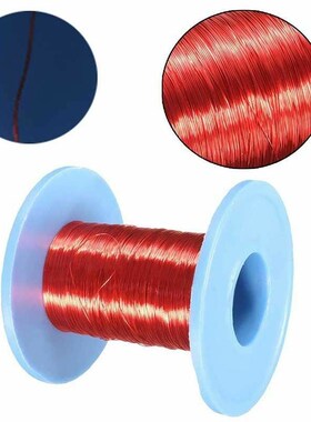 100m-10m Dia. 0.1mm-0.9mm Cable Copper Magnet Wire Enameled