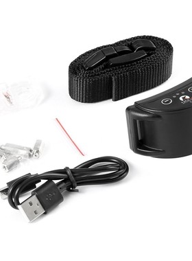 Dog Trainer Anti-barking Collar Paipaitek Dog Training Colla