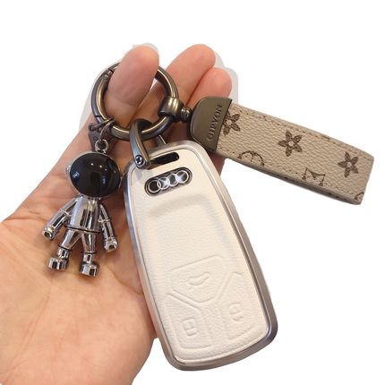 Apply the new audi A4L/Q5L/A5 / Q7 car key bag set of men