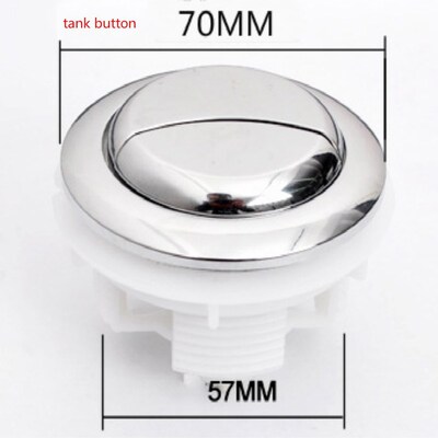 Toilet Push Buttons toilet flush button toilet button diamet