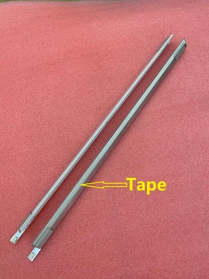 New 2 PCS LED backlight strip for Samsung UN49K5300 UA49k530