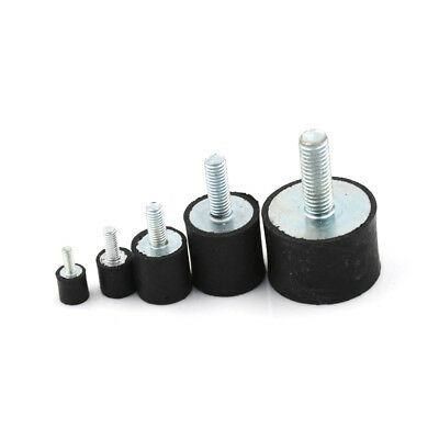 M3 M4 M5 M6 M8 Rubber Shock Absorber Anti Vibration Isolator