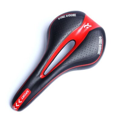 Shipping Hot  Bicycle Saddle Cushion Seat Breathable So