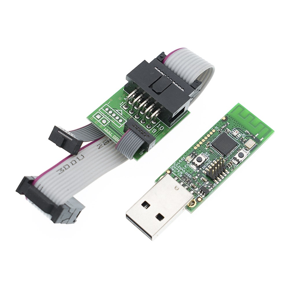 Wireless CC2531 Sniffer Bare Board Packet Protocol Analyzer