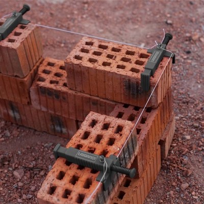 5PCS Wire Drawer Bricklaying Tool Fixer For Building Fixer C