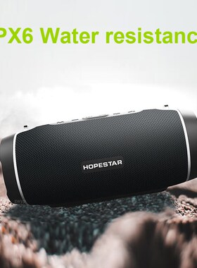 Hopestar H45 Party Portable Bluetooth Speaker 20w High Power