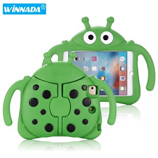 Case for iPad mini 1 2 3 4 5 Cute cartoon Shock Proof full b