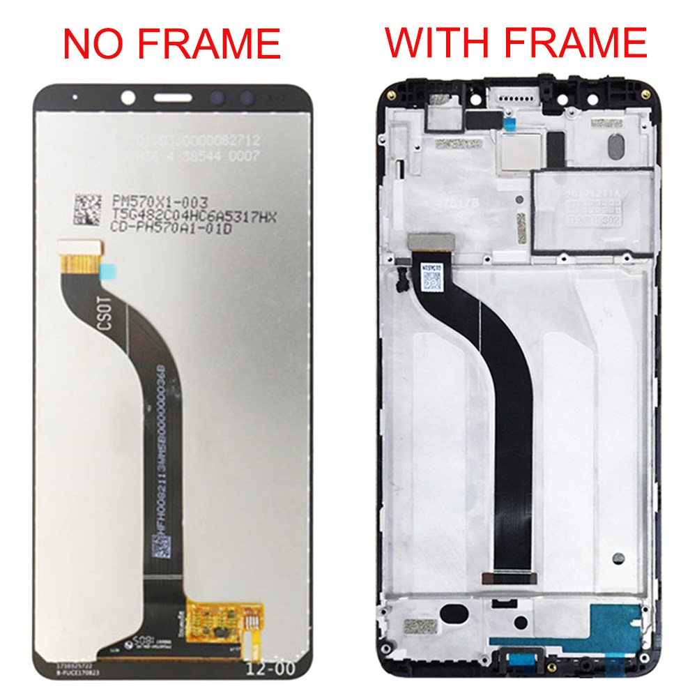 AAA quality IPS LCD display for Xiaomi Redmi 5 5.7 inch Touc