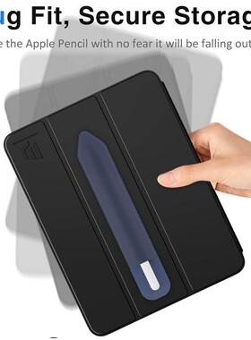 Leehur For Apple Pencil Case Sticker Holder Pencil Case for