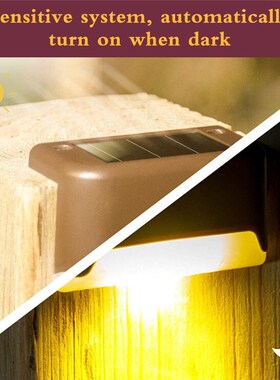 Outdoor Led Solar Garden Lights Waterproof IP65 Sense Light