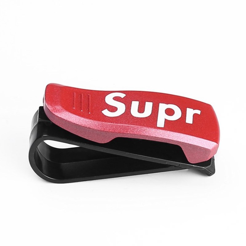 Car car with visor sunglasses stent business card card