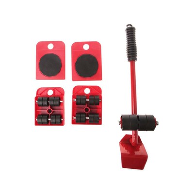 Furniture Transport Lifter Heavy Stuffs Moving Tool Set Furn