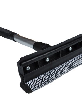 Rubber Window Cleaning Squeegee Sponge 适用于 Windshield Con