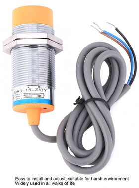 5 Pcs Proximity Sensor Switch LJ30A3-15-Z/BY 6-36V DC 3Wire