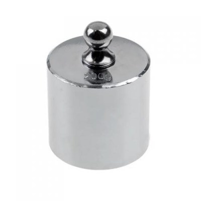 200 g Chrome Scale Calibration Weight