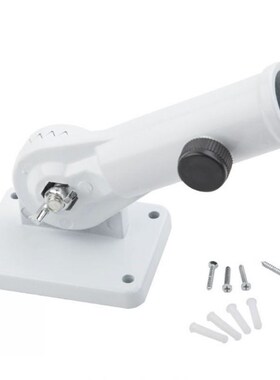 Metal Flag Pole Holder Wall Mounted Flagpole Base Advertisin