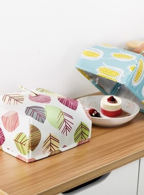 Foldable Food Covers Keep Warm Hot Aluminum Foil Cover Dishe