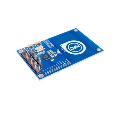 13.56mHz PN532 compatible raspberry pie / NFC card-reader mo