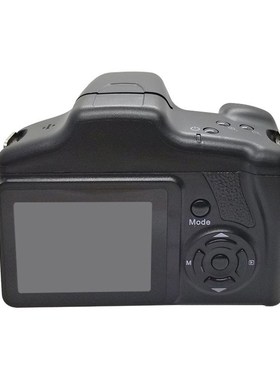 HD Camera Digital SLR Camera 2.4 Inch TFT LCD Screen 1080P