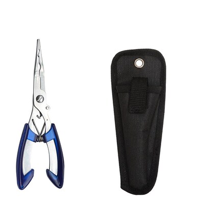 Fishing Pliers fish line Cutter Scissors Mini fish hook remo