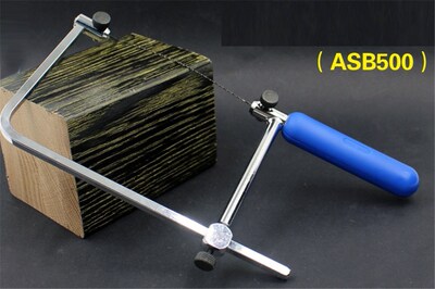 DIY Woodworking Saw Scroll Coping Metal Wood Plastic Tool Mo