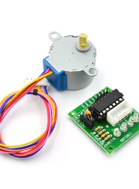 5V Stepper Motor 28BYJ-48 + ULN2003 Driver Test Module for A